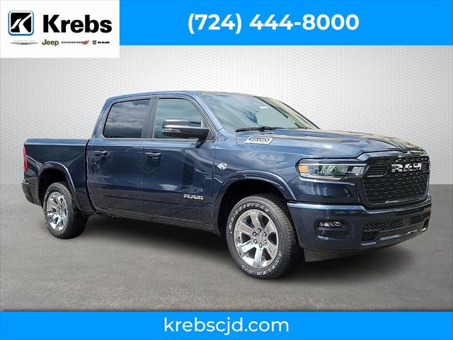 2026 RAM Ram 1500 RAM 1500 BIG HORN CREW CAB 4X4 57 BOX 2026 RAM Ram 1500 RAM 1500 BIG HORN CREW CAB 4X4 57 BOX