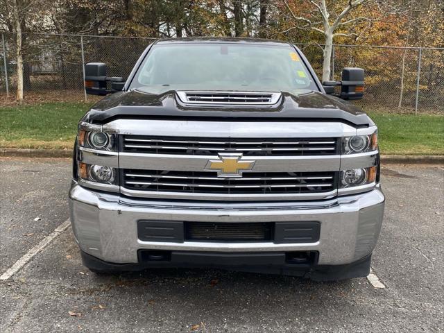 2018 Chevrolet Silverado 2500HD WT 2018 Chevrolet Silverado 2500HD WT