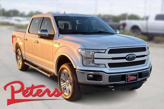 2018 Ford F-150 LARIAT 2018 Ford F-150 LARIAT