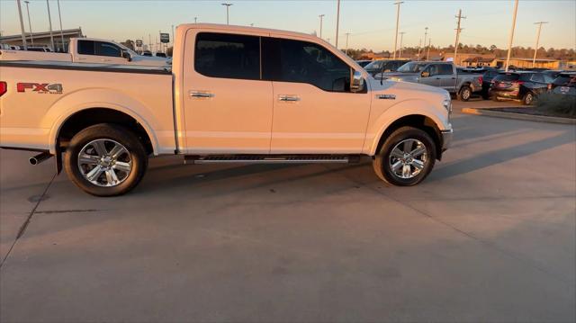 2018 Ford F-150 LARIAT 2018 Ford F-150 LARIAT