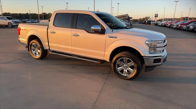 2018 Ford F-150 LARIAT 2018 Ford F-150 LARIAT