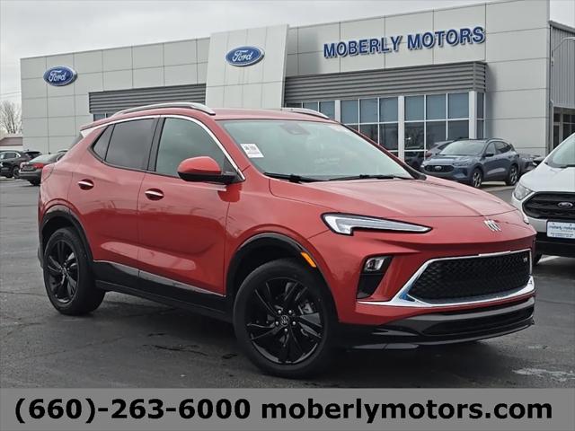 2024 Buick Encore GX Sport Touring FWD 2024 Buick Encore GX Sport Touring FWD