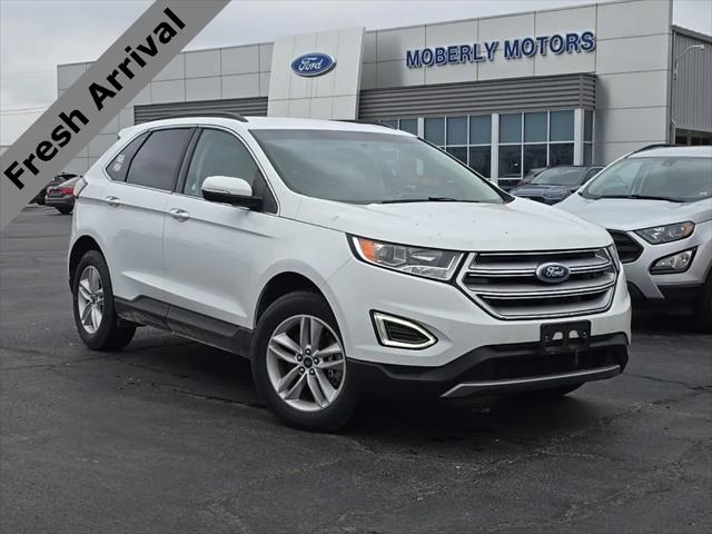 2018 Ford Edge SEL