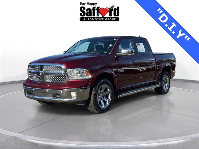2016 RAM 1500 Laramie 2016 RAM 1500 Laramie