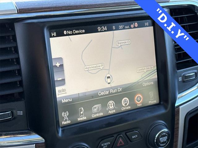 2016 RAM 1500 Laramie 2016 RAM 1500 Laramie