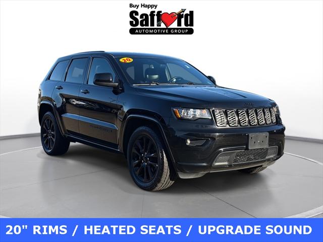 2020 Jeep Grand Cherokee Altitude 4X2