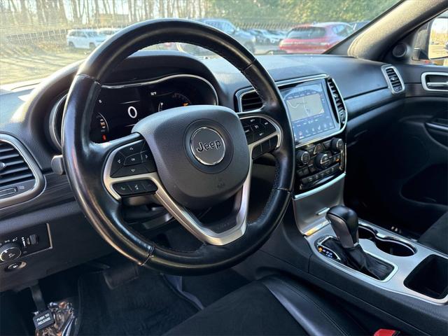 2020 Jeep Grand Cherokee Altitude 4X2