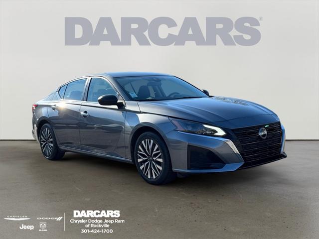 2024 Nissan Altima SV FWD