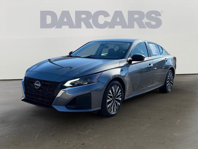 2024 Nissan Altima SV FWD