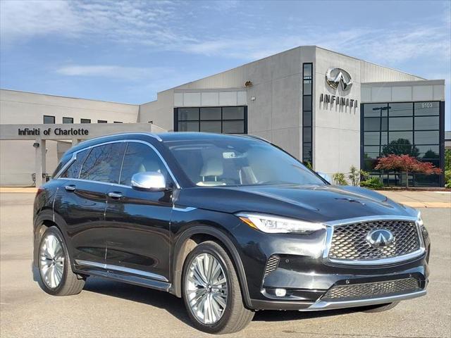 2023 INFINITI QX50 AUTOGRAPH AWD