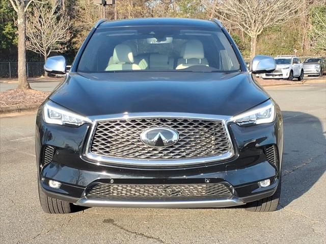 2023 INFINITI QX50 AUTOGRAPH AWD