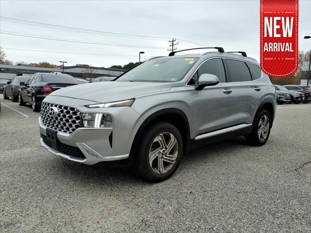 2022 Hyundai Santa Fe SEL 2022 Hyundai Santa Fe SEL