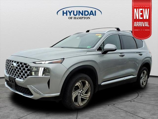 2022 Hyundai Santa Fe SEL 2022 Hyundai Santa Fe SEL