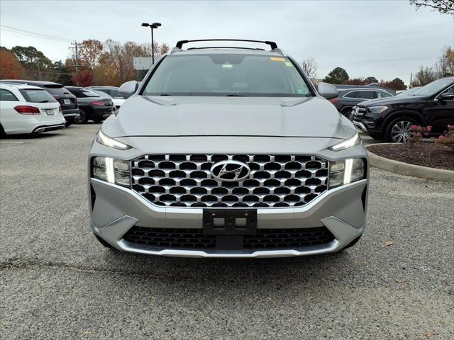 2022 Hyundai Santa Fe SEL 2022 Hyundai Santa Fe SEL