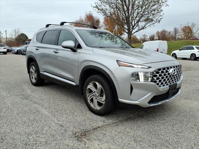 2022 Hyundai Santa Fe SEL 2022 Hyundai Santa Fe SEL