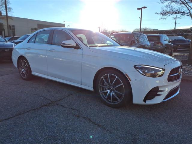 2023 Mercedes-Benz E 350 4MATIC