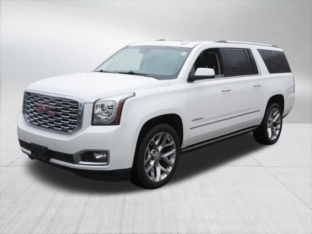 2020 GMC Yukon XL 4WD Denali