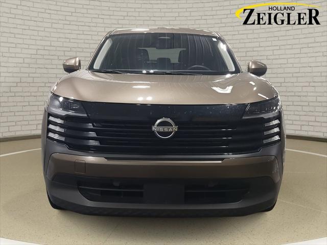 2025 Nissan Kicks SV Intelligent AWD 2025 Nissan Kicks SV Intelligent AWD