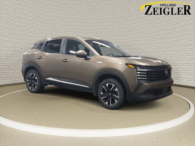 2025 Nissan Kicks SV Intelligent AWD 2025 Nissan Kicks SV Intelligent AWD