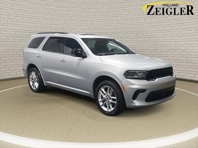 2023 Dodge Durango GT Plus AWD