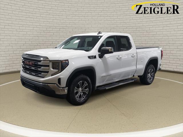 2023 GMC Sierra 1500 4WD Double Cab Standard Box SLE