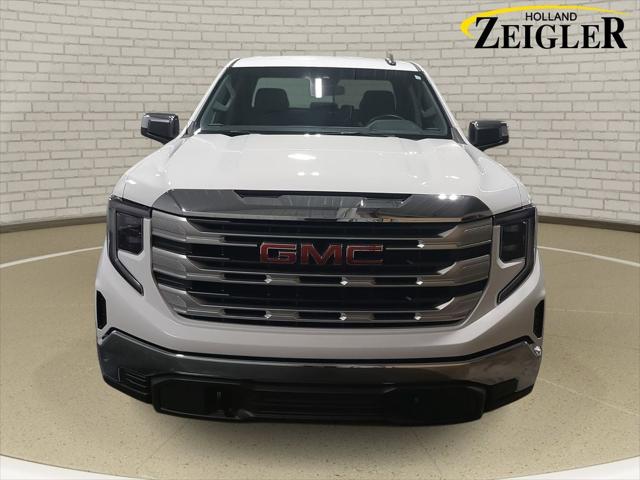 2023 GMC Sierra 1500 4WD Double Cab Standard Box SLE