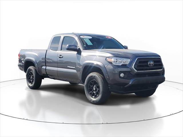 2020 Toyota Tacoma SR5 V6 2020 Toyota Tacoma SR5 V6