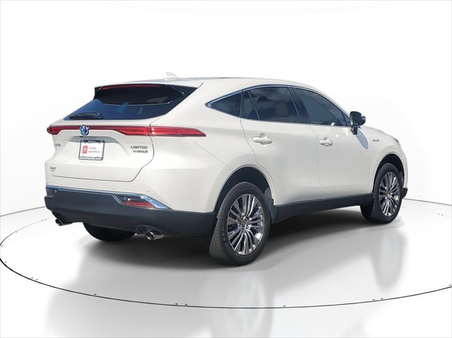 2021 Toyota Venza Limited 2021 Toyota Venza Limited