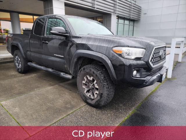 2019 Toyota Tacoma V6 2019 Toyota Tacoma V6