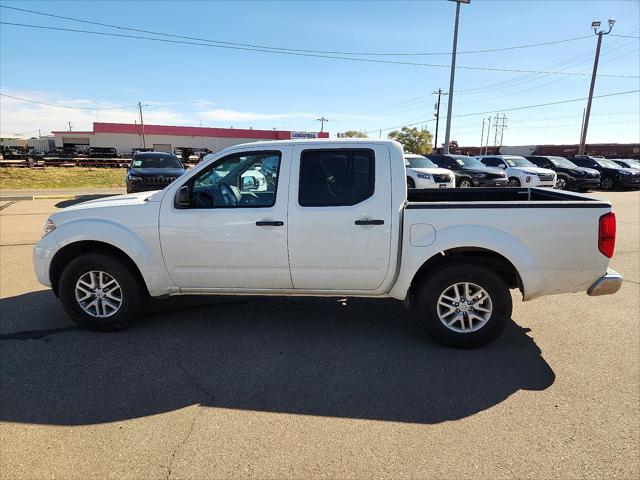 2017 Nissan Frontier SV