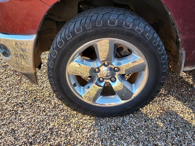 2019 RAM 1500 Big Horn/Lone Star Quad Cab 4x4 64 Box 2019 RAM 1500 Big Horn/Lone Star Quad Cab 4x4 64 Box