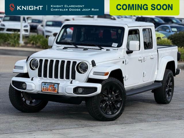 2023 Jeep Gladiator High Altitude 4x4