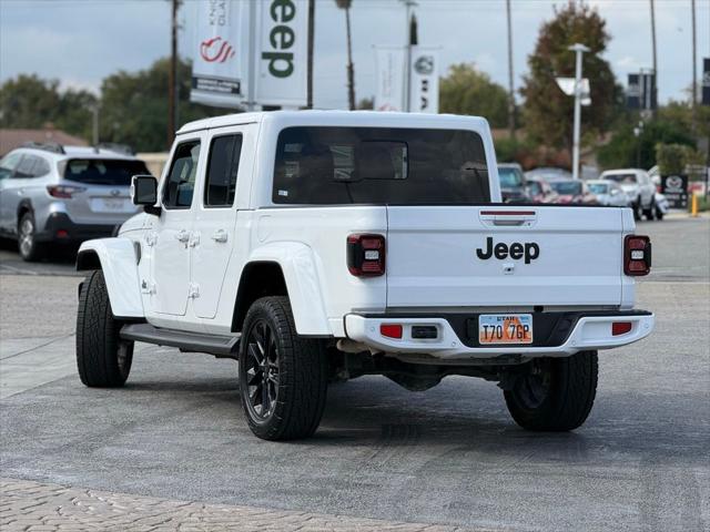 2023 Jeep Gladiator High Altitude 4x4
