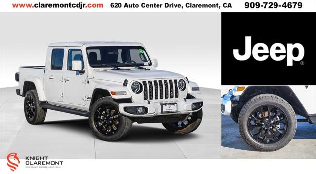 2023 Jeep Gladiator High Altitude 4x4 2023 Jeep Gladiator High Altitude 4x4