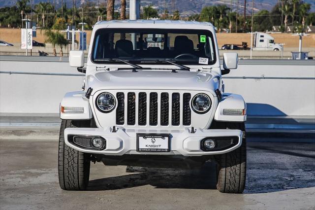 2023 Jeep Gladiator High Altitude 4x4 2023 Jeep Gladiator High Altitude 4x4