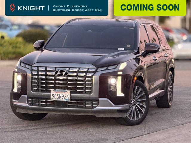 2023 Hyundai Palisade Calligraphy