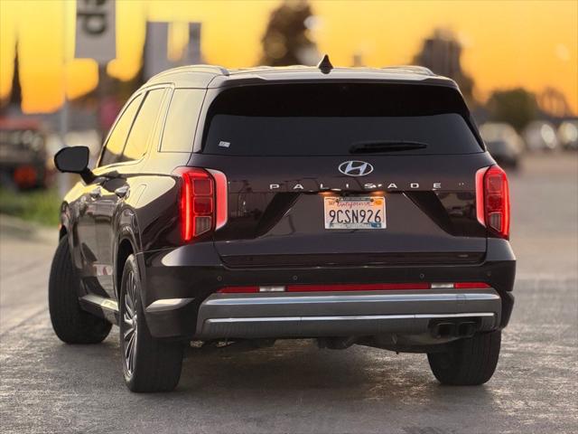 2023 Hyundai Palisade Calligraphy