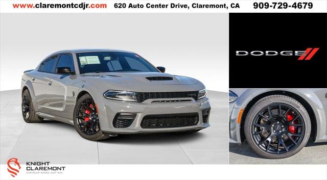 2023 Dodge Charger SRT Jailbreak 2023 Dodge Charger SRT Jailbreak