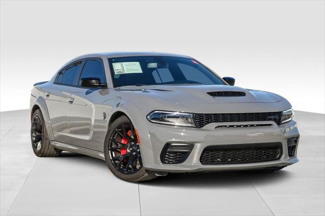 2023 Dodge Charger SRT Jailbreak 2023 Dodge Charger SRT Jailbreak
