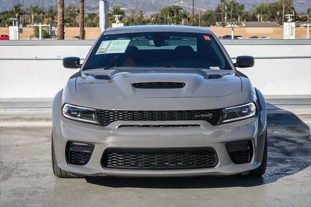 2023 Dodge Charger SRT Jailbreak 2023 Dodge Charger SRT Jailbreak
