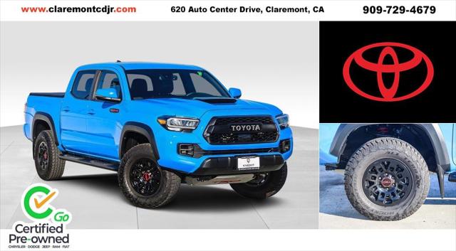 2019 Toyota Tacoma TRD Pro 2019 Toyota Tacoma TRD Pro