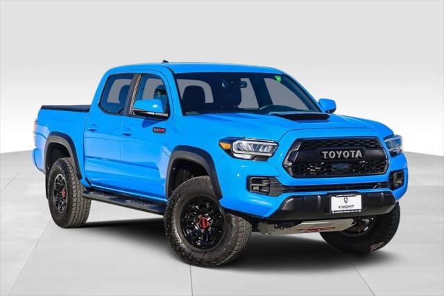 2019 Toyota Tacoma TRD Pro 2019 Toyota Tacoma TRD Pro