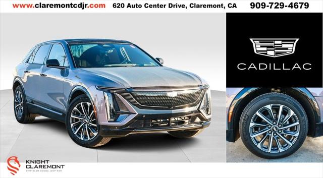 2024 Cadillac LYRIQ Sport w/1SK 2024 Cadillac LYRIQ Sport w/1SK