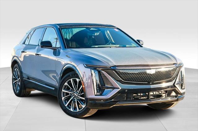 2024 Cadillac LYRIQ Sport w/1SK 2024 Cadillac LYRIQ Sport w/1SK