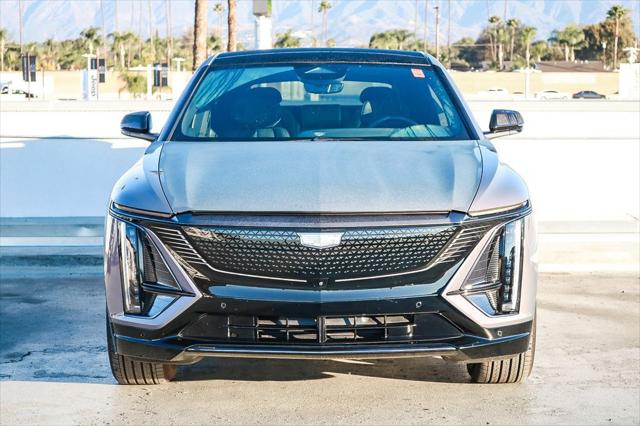 2024 Cadillac LYRIQ Sport w/1SK 2024 Cadillac LYRIQ Sport w/1SK