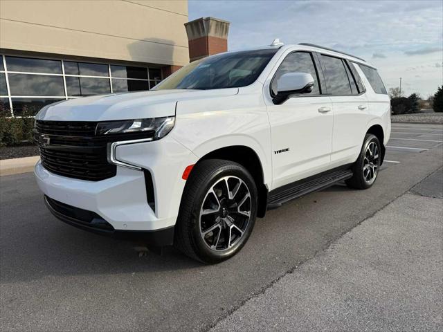 2023 Chevrolet Tahoe 4WD RST