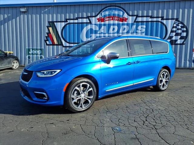 2026 Chrysler Pacifica PACIFICA PINNACLE AWD
