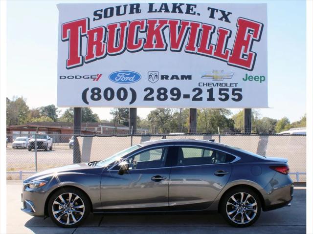 2017 Mazda Mazda6 Grand Touring