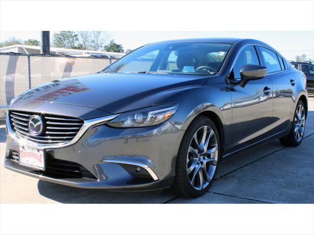 2017 Mazda Mazda6 Grand Touring