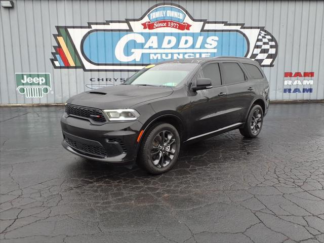 2025 Dodge Durango GT Plus AWD
